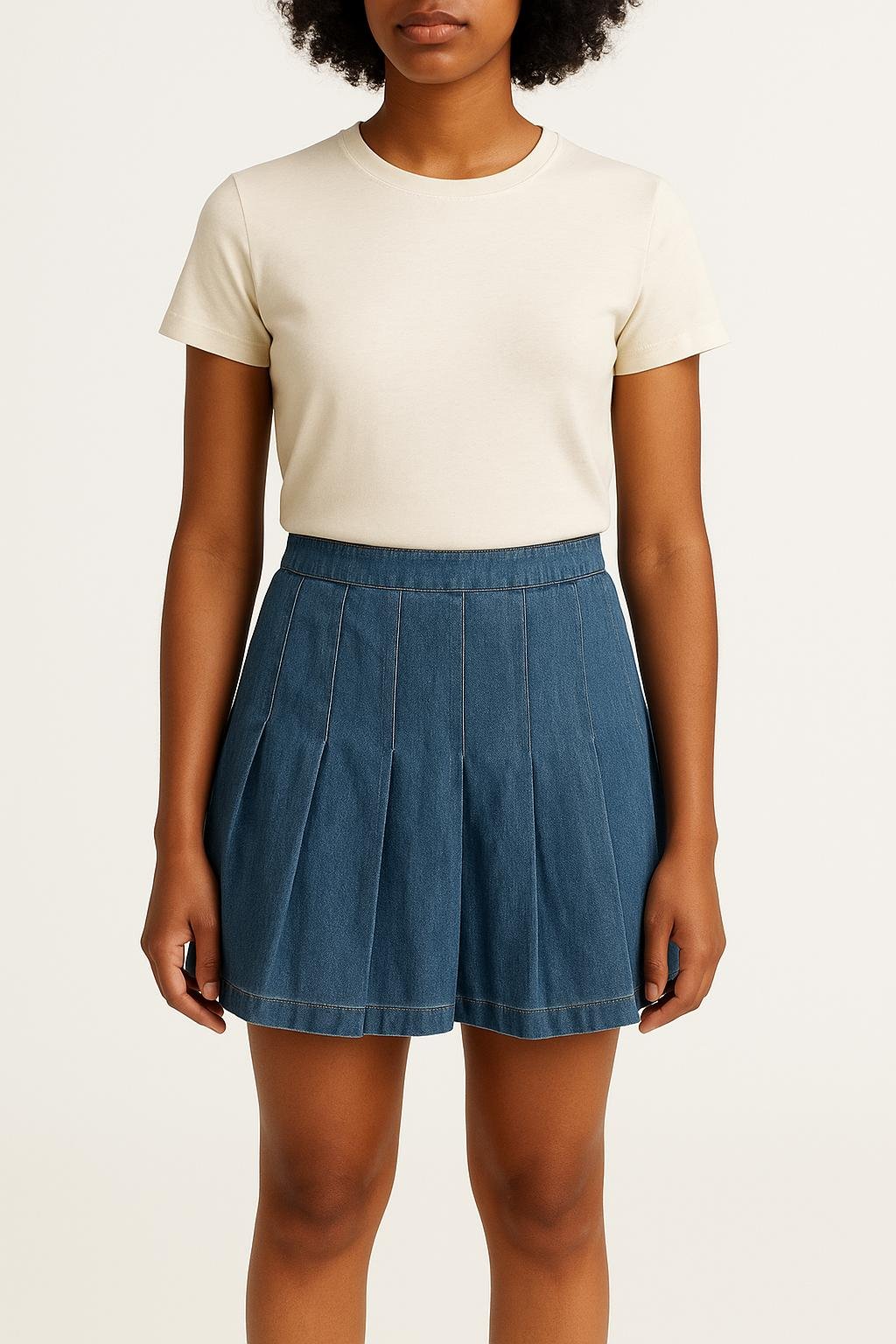 Skirt BELLEROSE - Seconde Main Blue