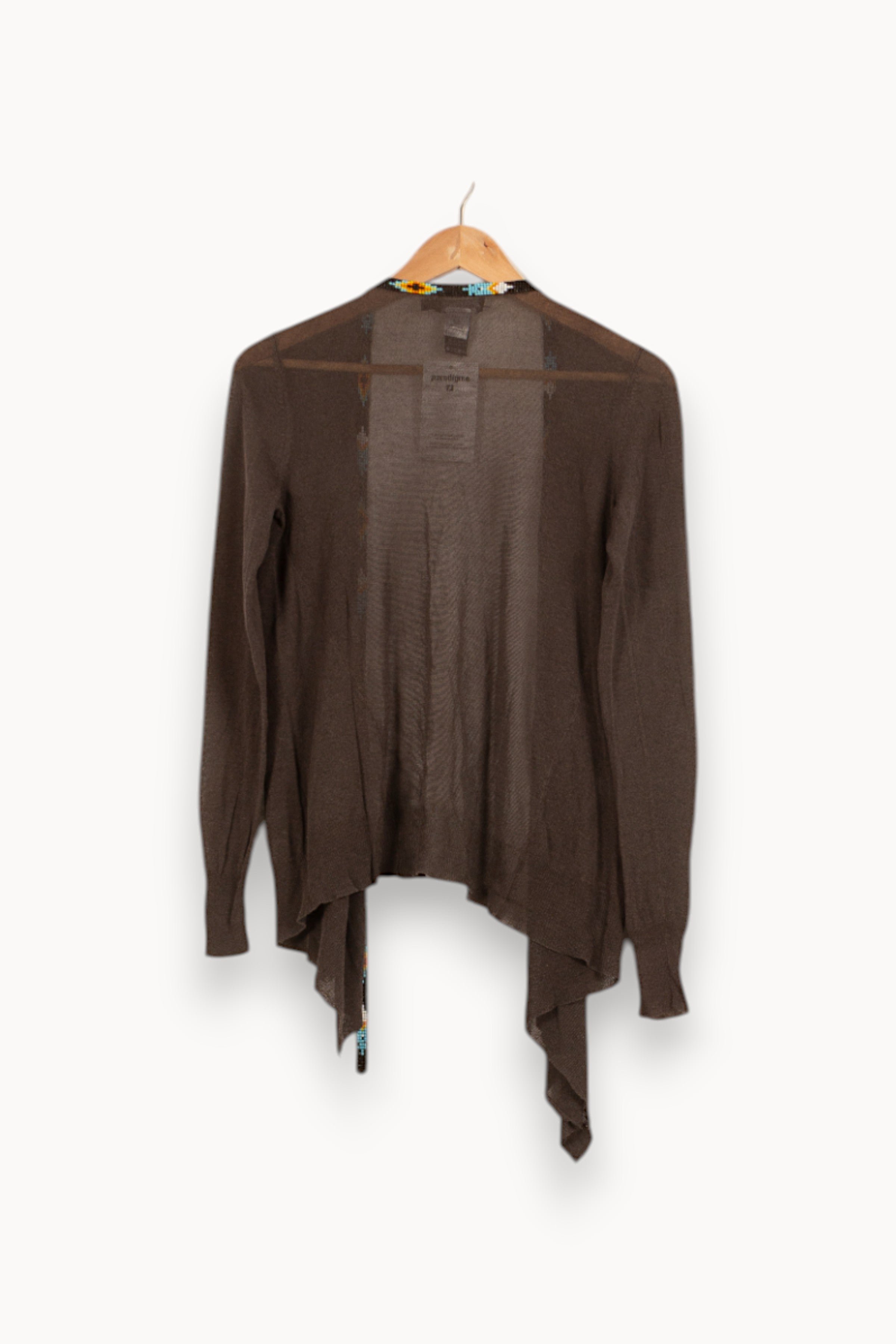 Cardigan ANTIK BATIK - Seconde Main Gris