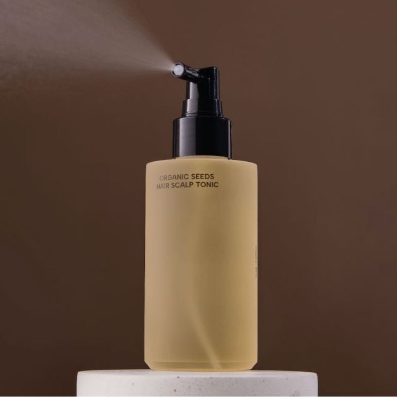 TONIQUE CUIR CHEVELU AUX GRAINES BIO FERMENTÉES WHAMISA No color