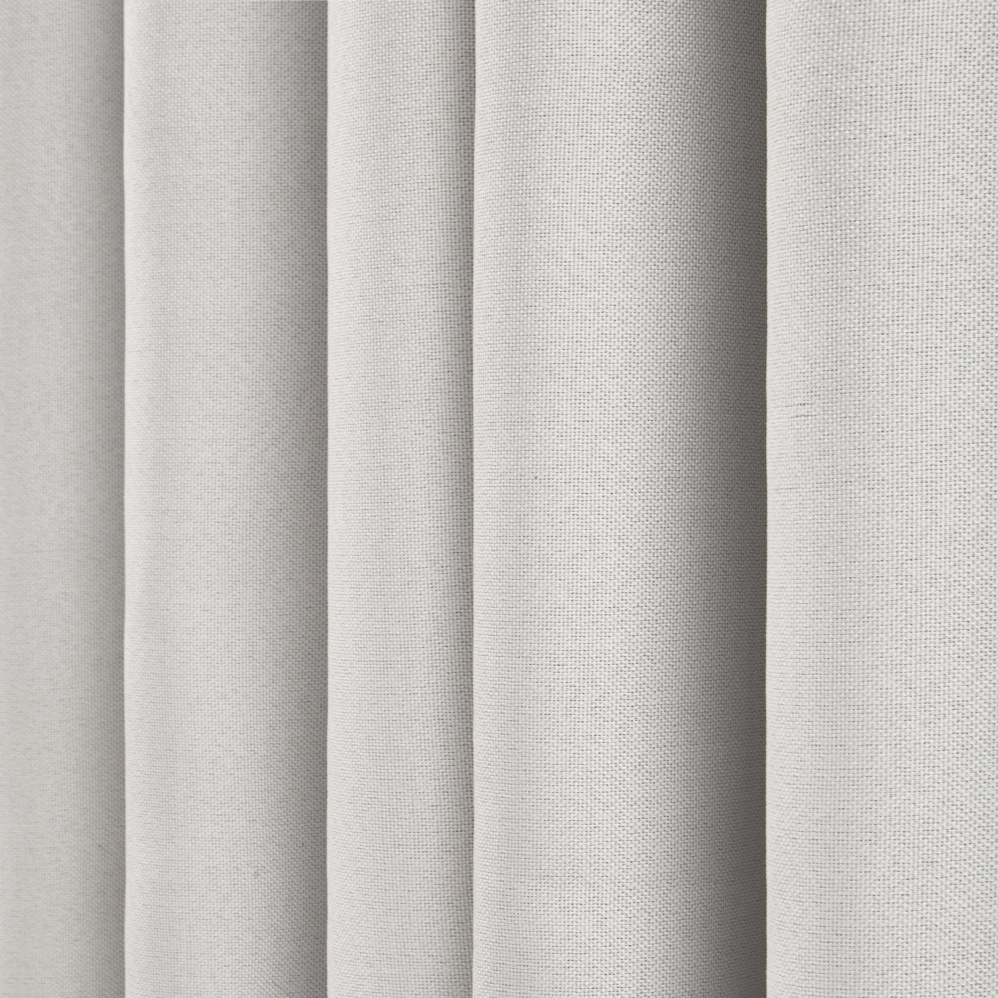 Occultant à oeillets Blanc