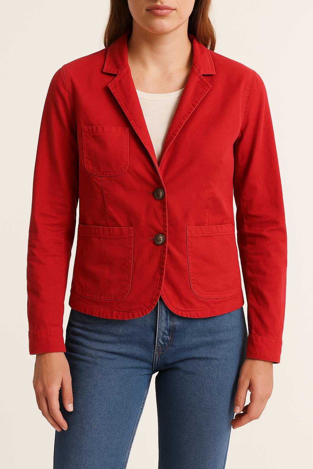 Jacket CLOSED - Seconde Main Red