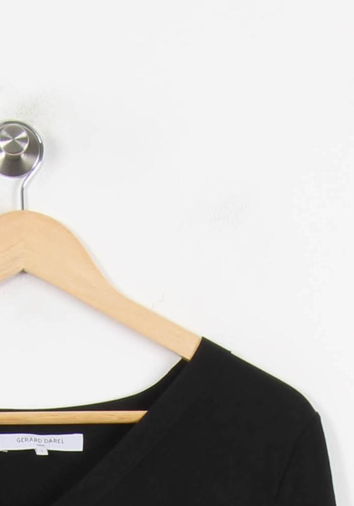 Blouse ANTIK BATIK - Seconde Main Black