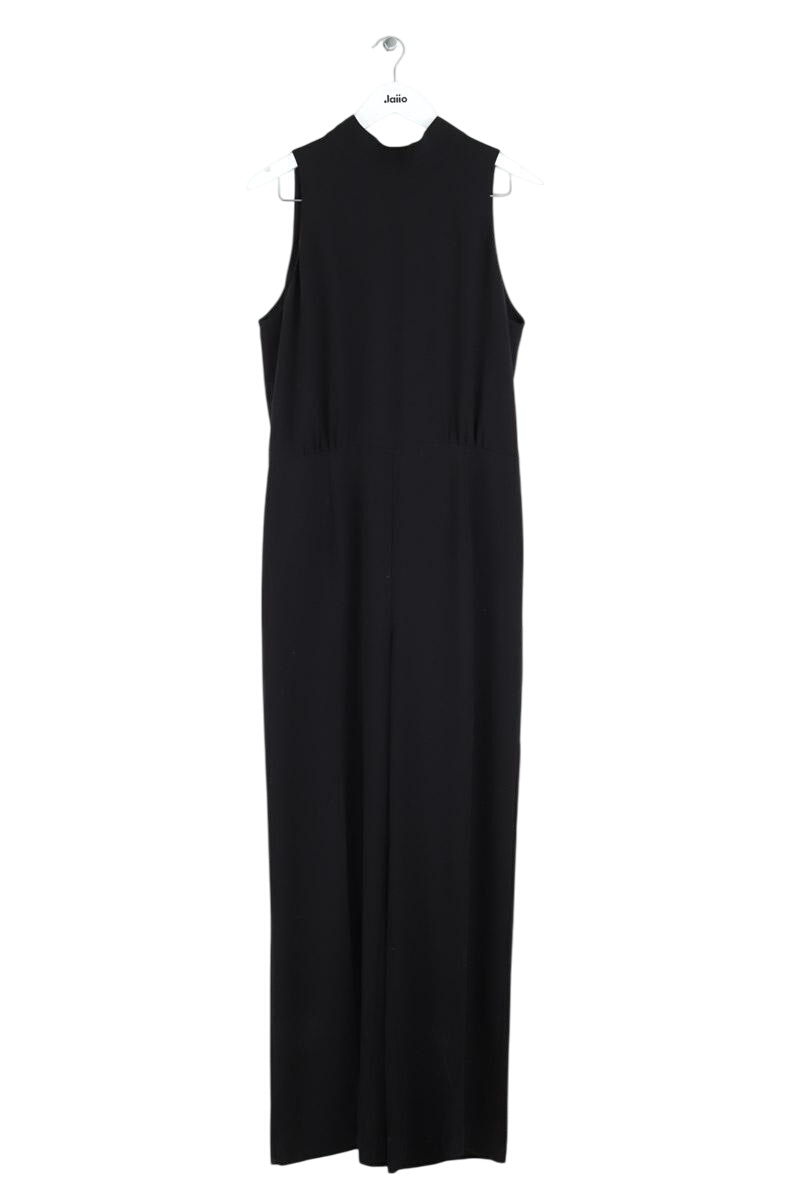 Jumpsuit TARA JARMON - Seconde Main Black
