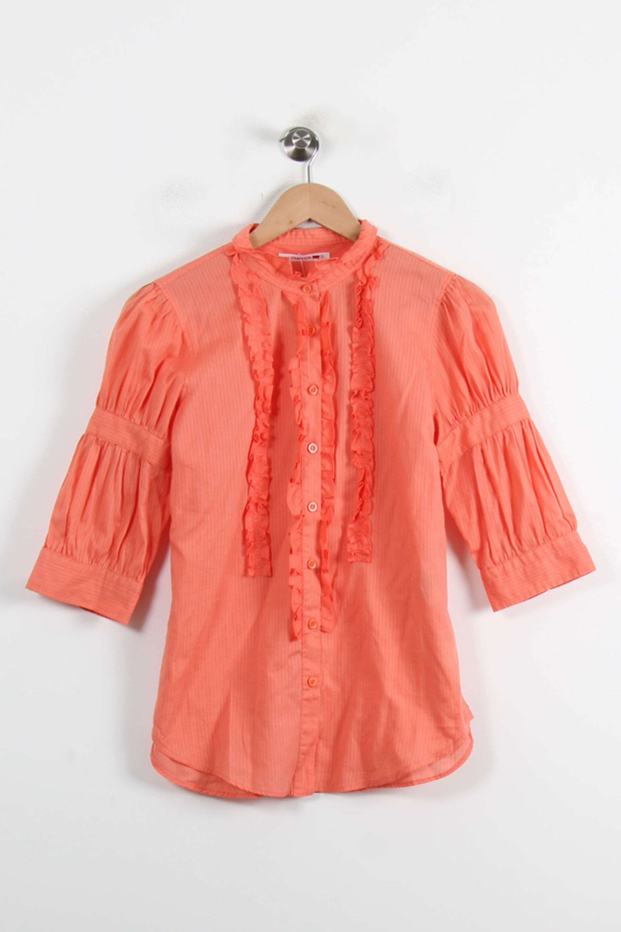 Shirt LEVI'S - Seconde main Orange