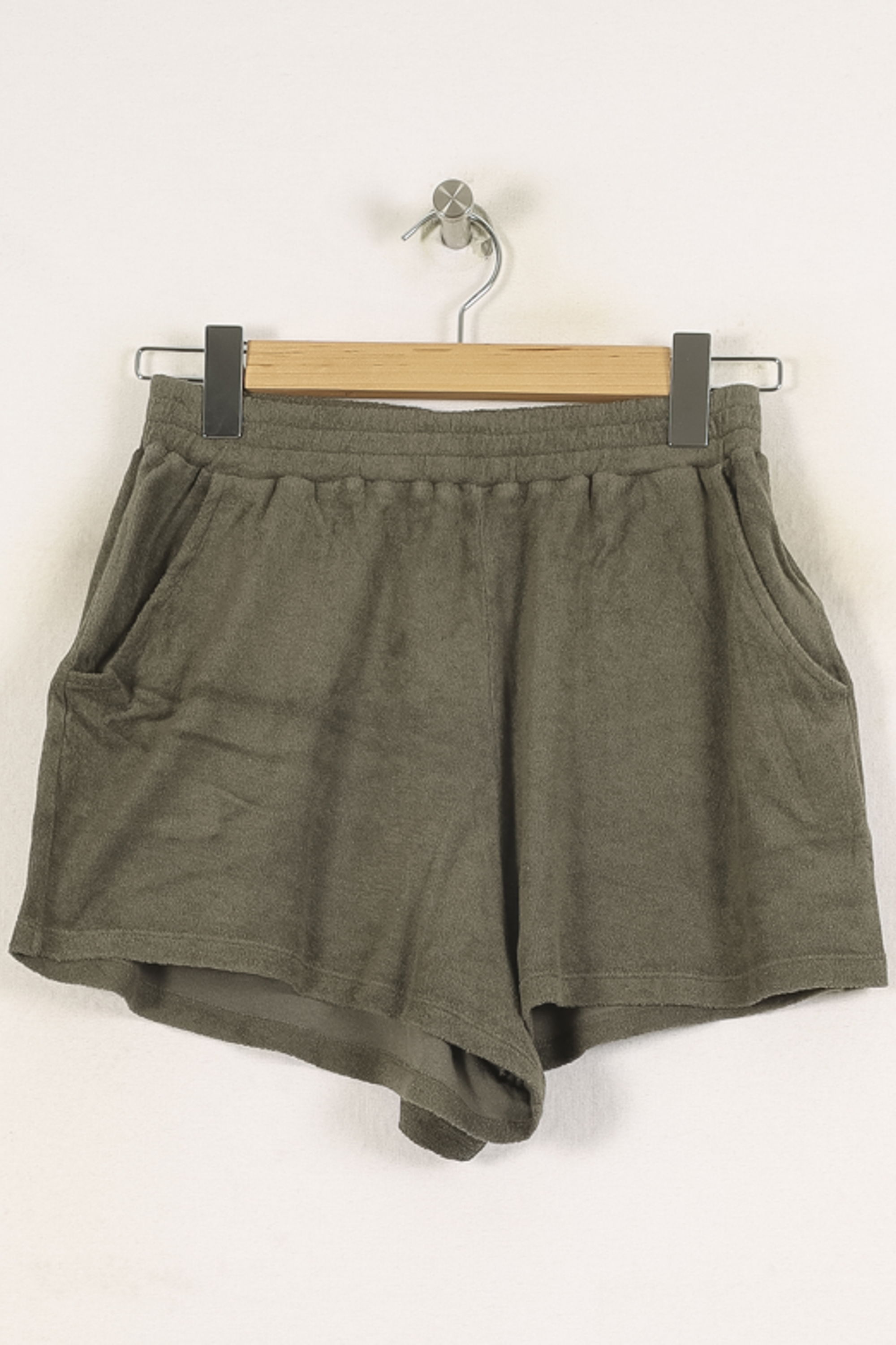 Shorts MAJESTIC FILATURES - SECONDE MAIN Green