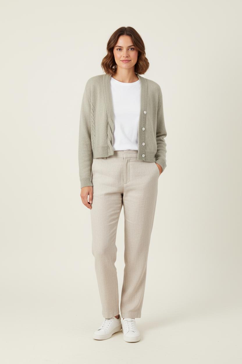 Knitwear MARIE SIXTINE - SECONDE MAIN Green