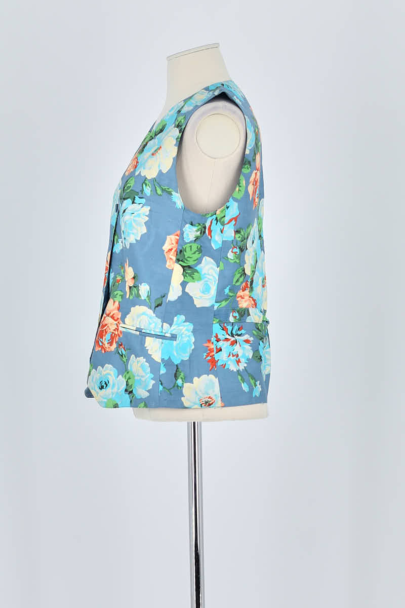 Cardigan KENZO - SECONDE MAIN Blue