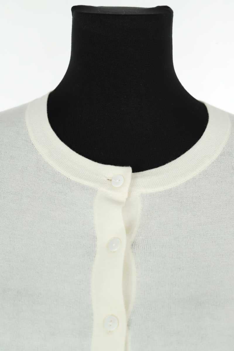 Cardigan LK BENNETT - Seconde Main Beige