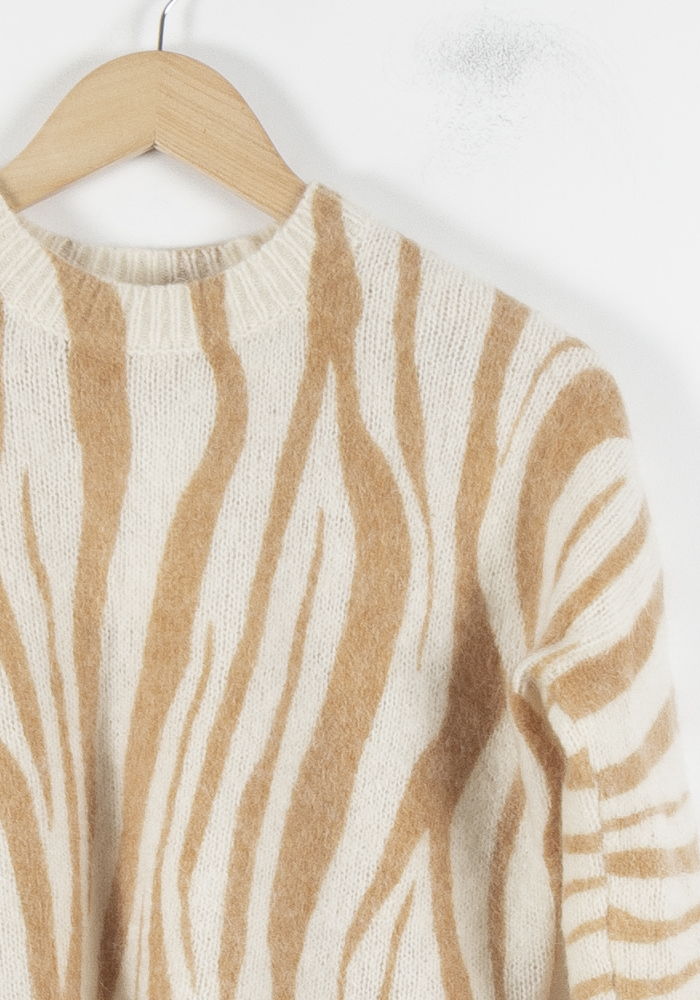 Knitwear SEZANE - Seconde main Beige