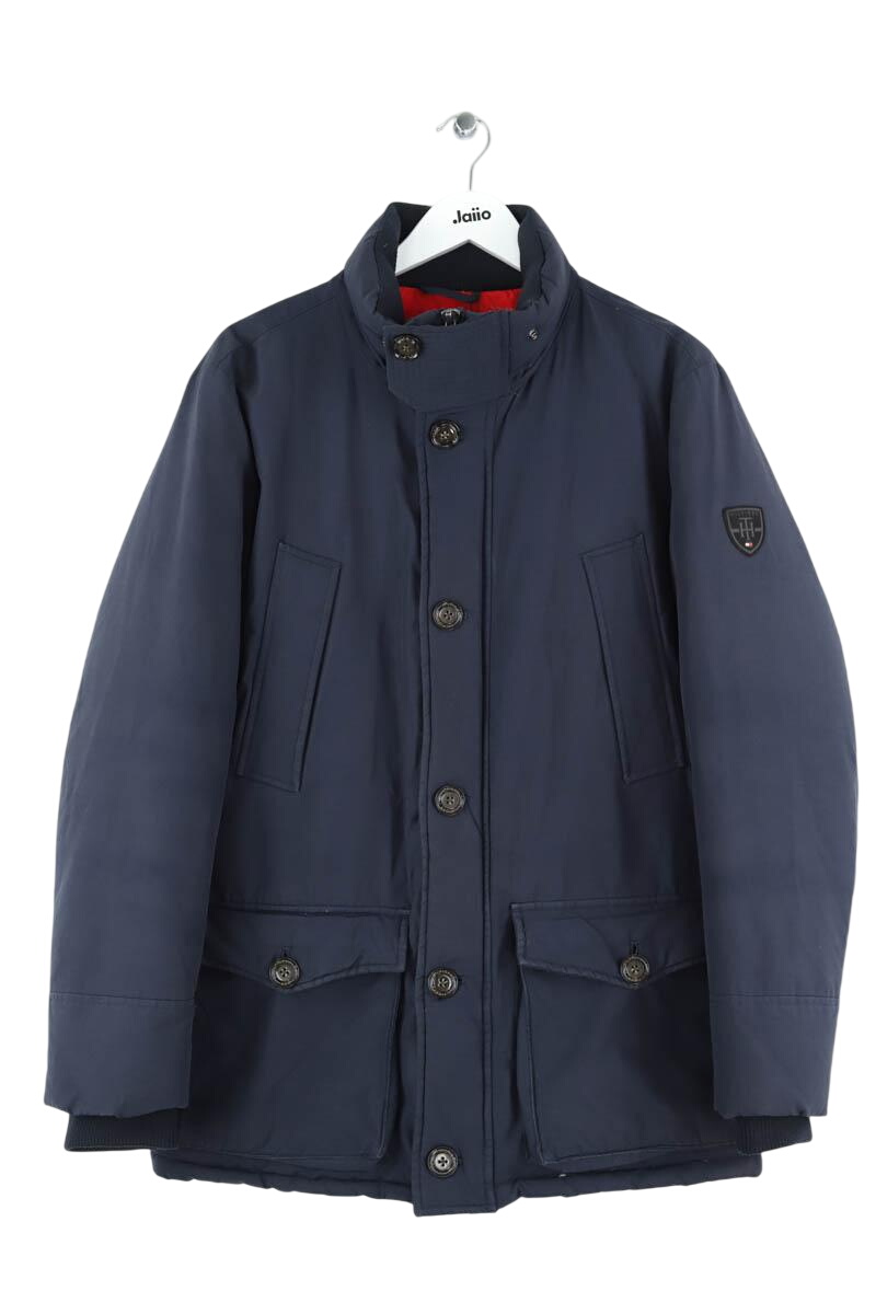 Parka TOMMY HILFIGER - SECONDE MAIN Blue