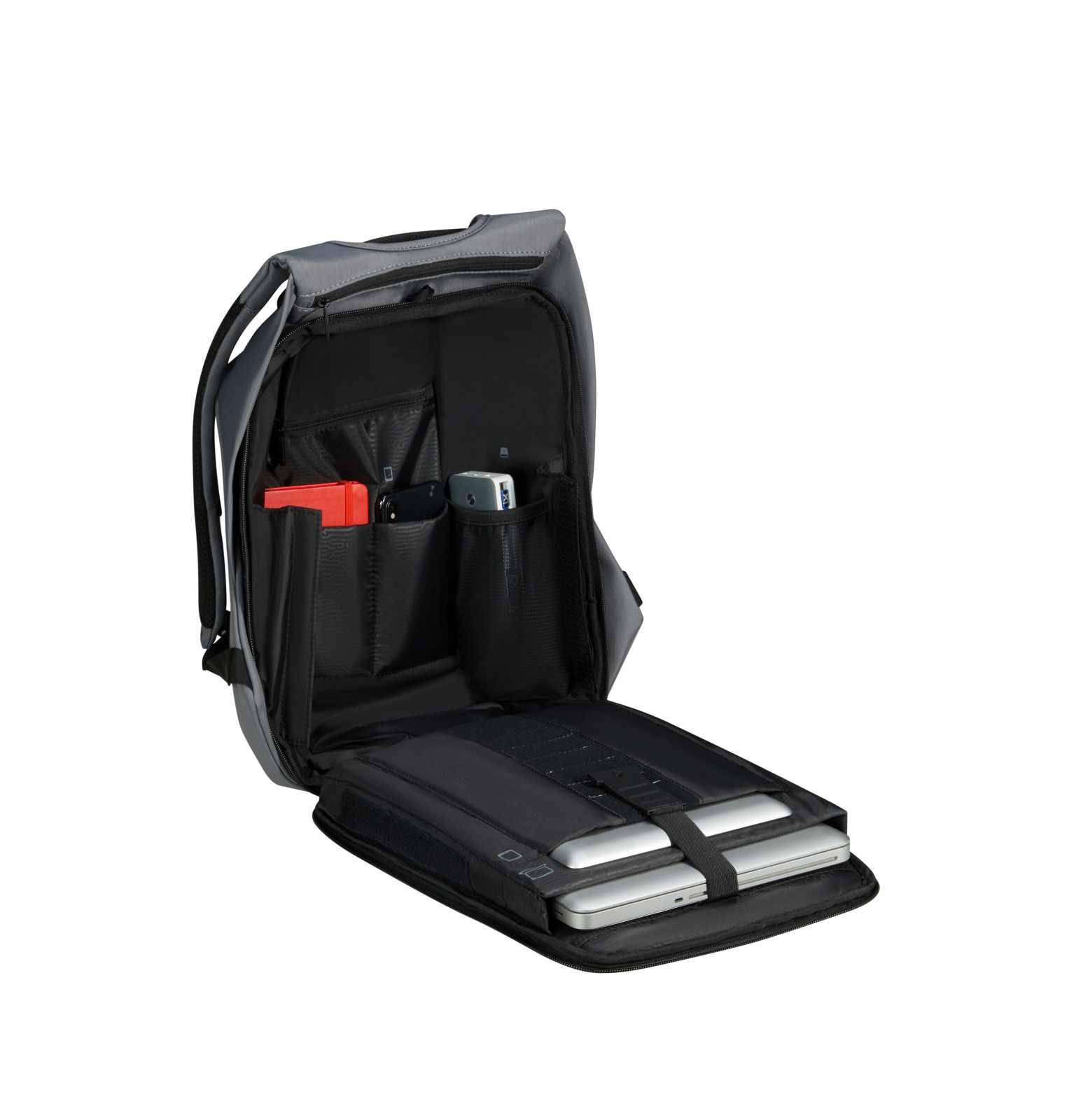 Securipak 2.0 laptop bag Grey
