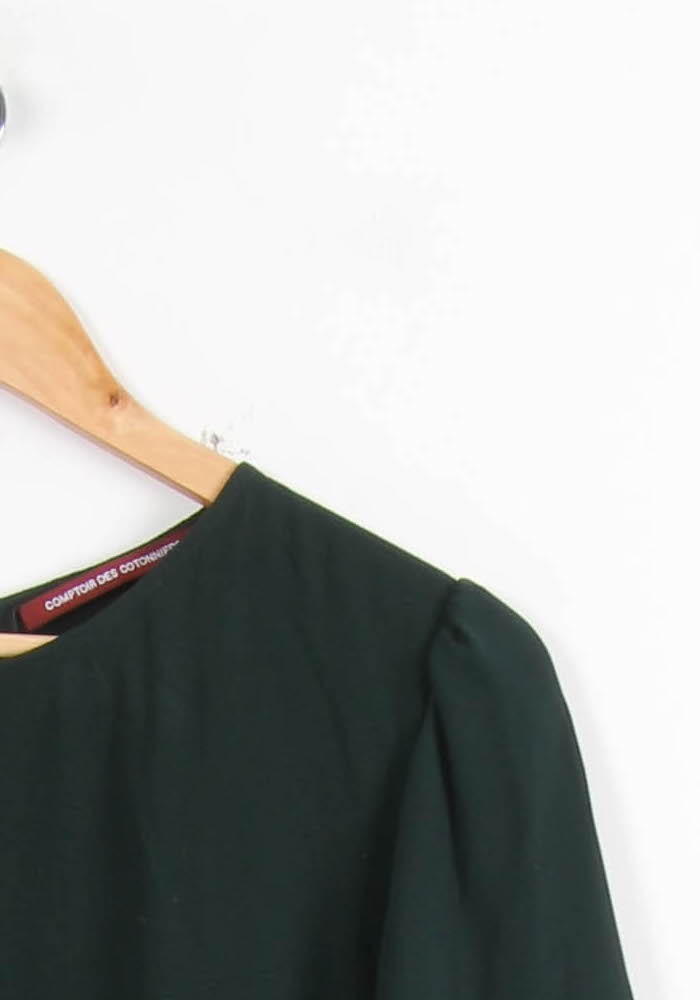 Short & Midi Dress COMPTOIR DES COTONNIERS - Seconde main Green