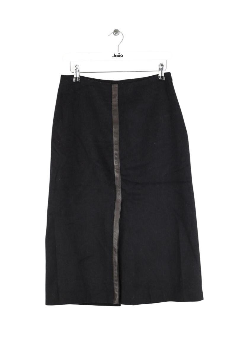 Skirt TARA JARMON - Seconde Main Black