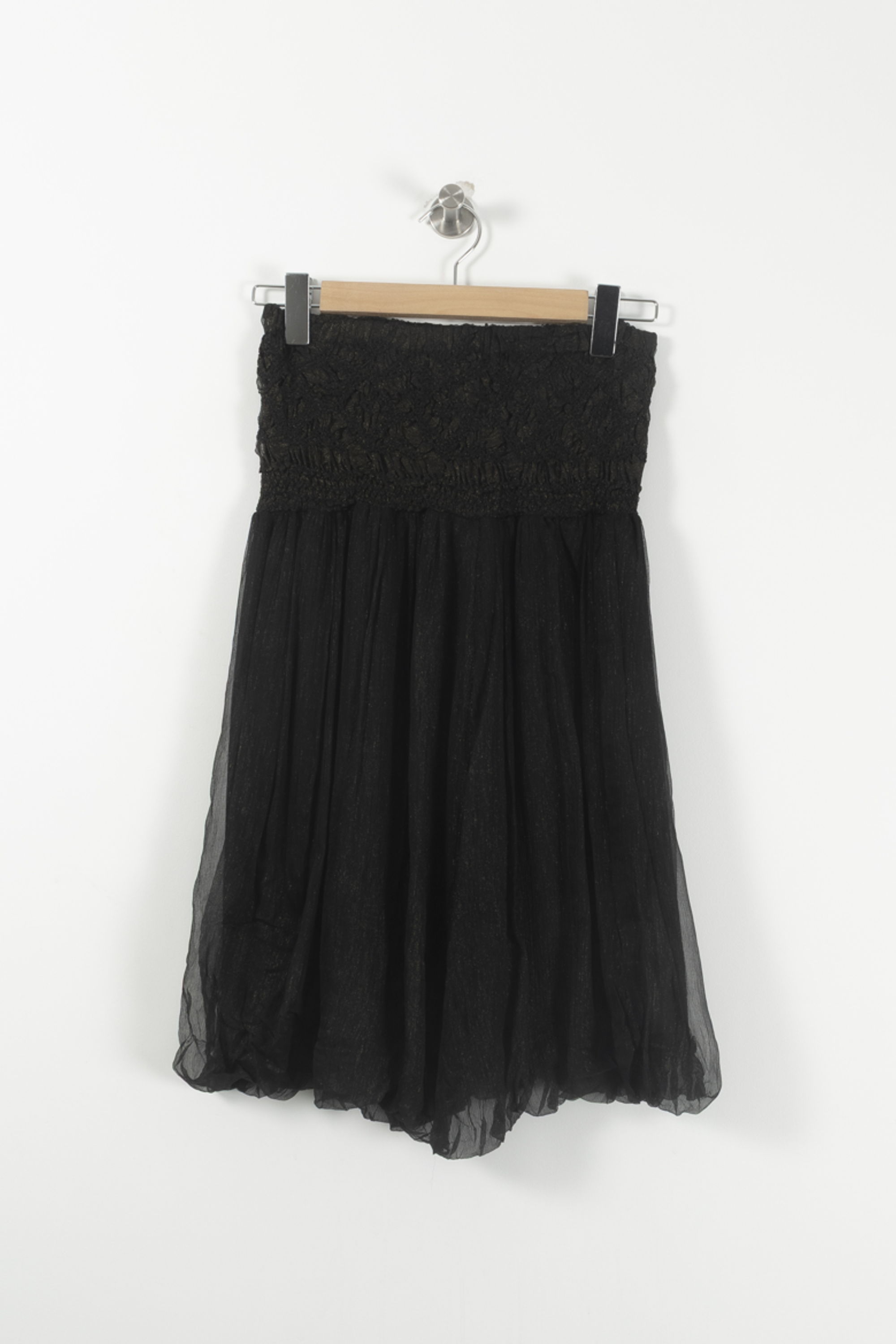 Short & midi skirt AGNES B. - Seconde Main Black