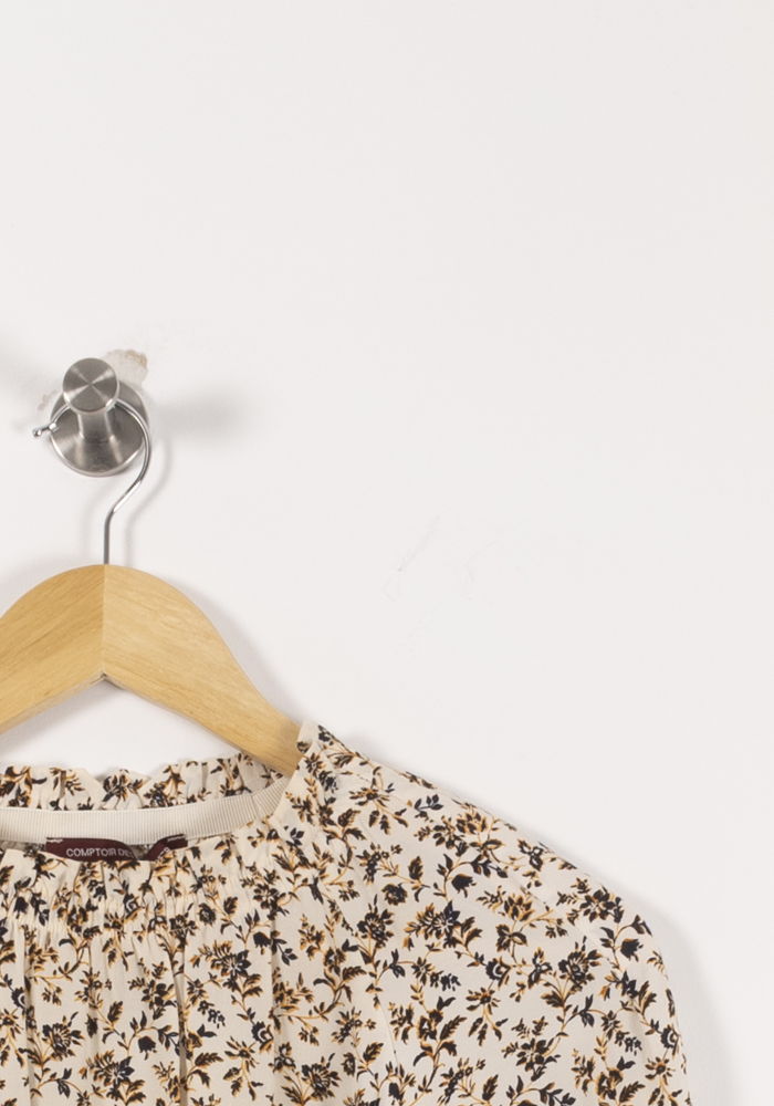 Blouse COMPTOIR DES COTONNIERS - Seconde main Multicolore