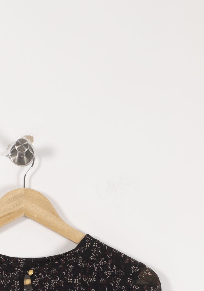 Blouse SEZANE - Seconde main Noir