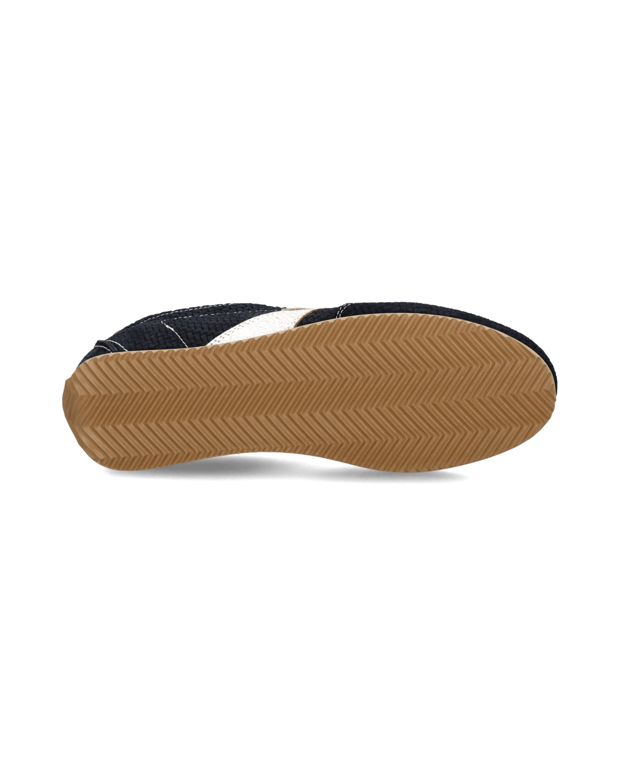 Running board sneakers Blue