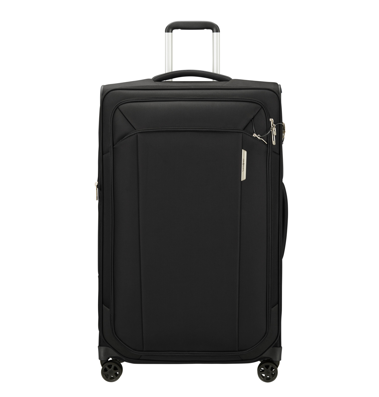 Respark valise 4 roues taille l SAMSONITE Noir