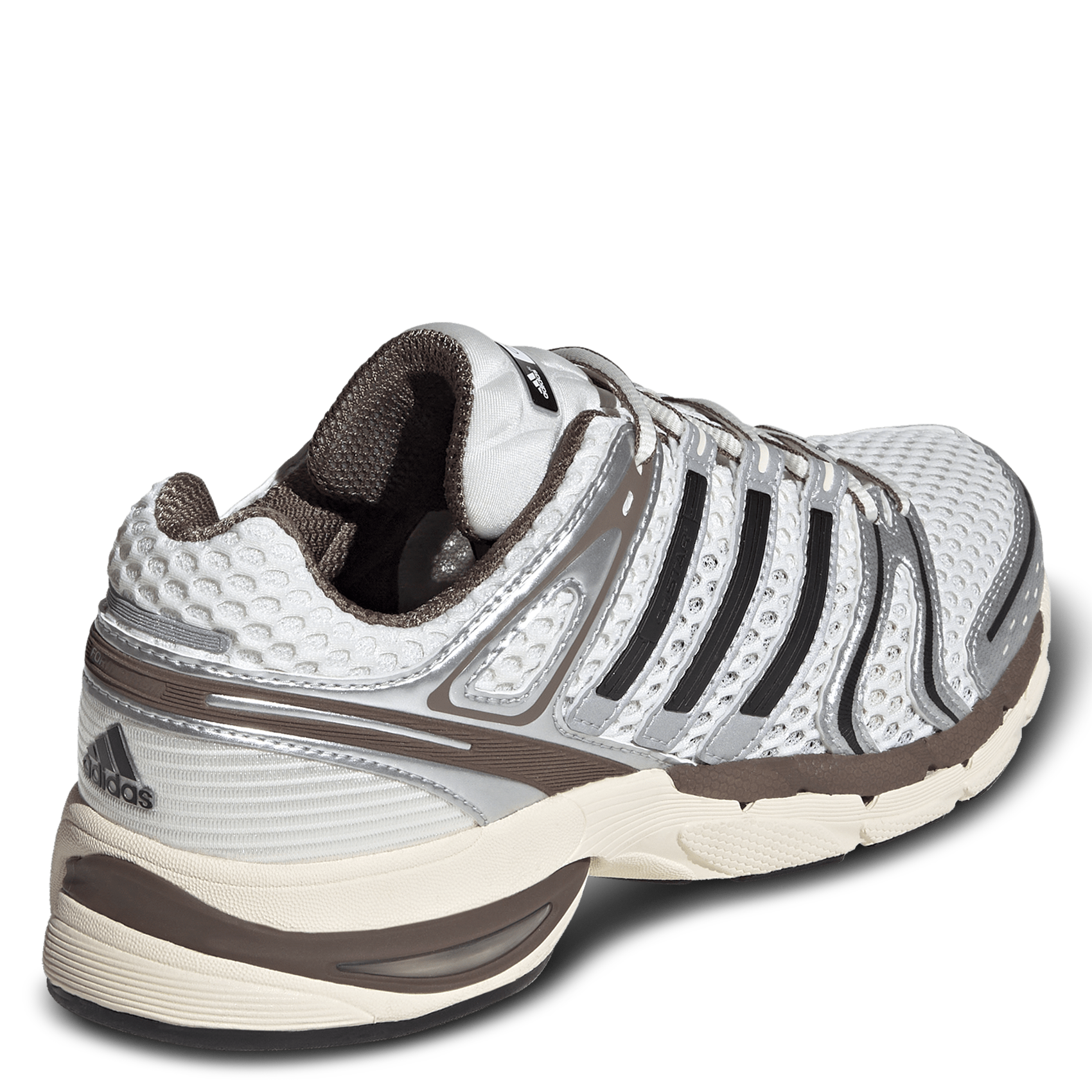 Canvas-Sneaker ADIDAS Weiss