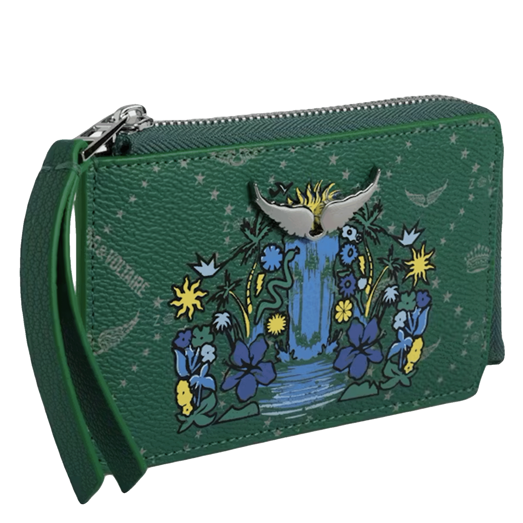 ZV CARD ZADIG&VOLTAIRE Vert