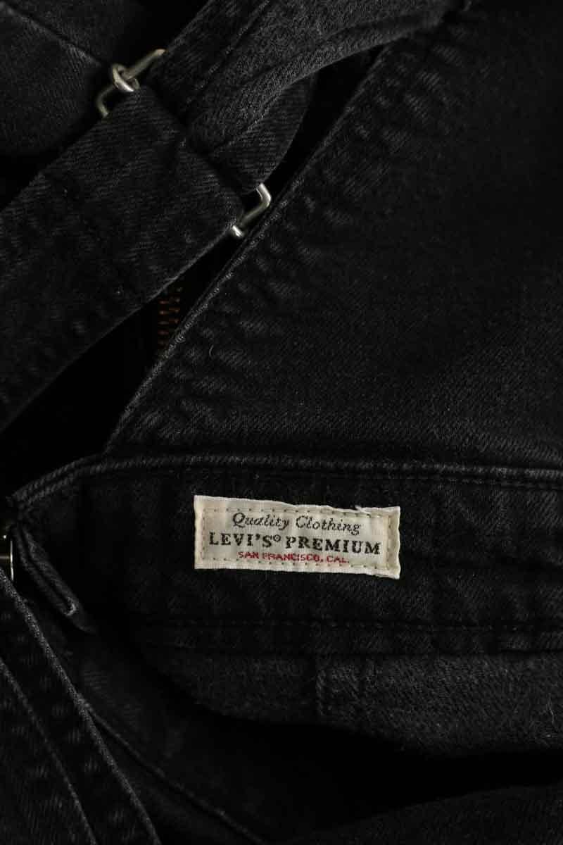 Dungarees LEVI'S - Seconde main Black