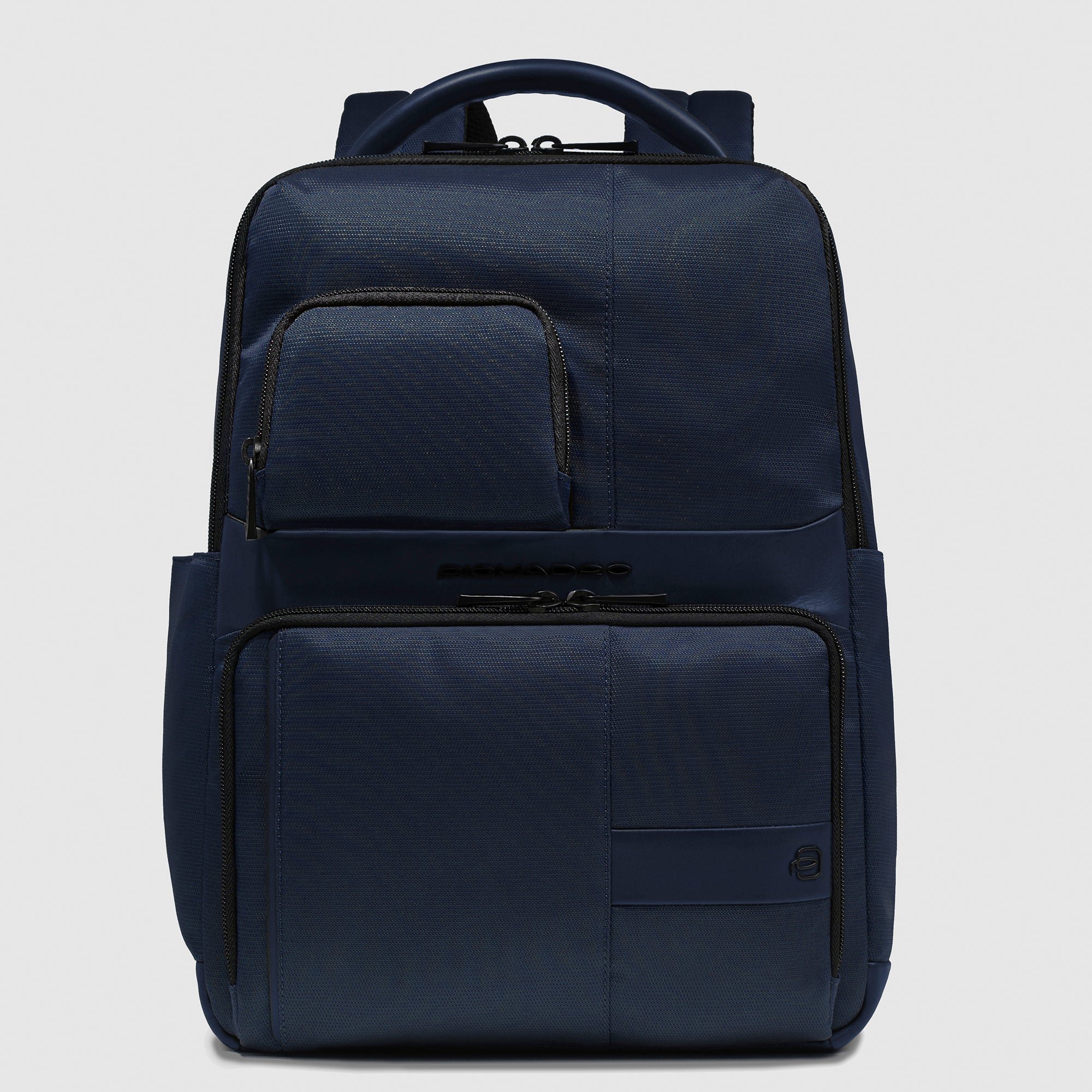 14" laptop backpack PIQUADRO Blue