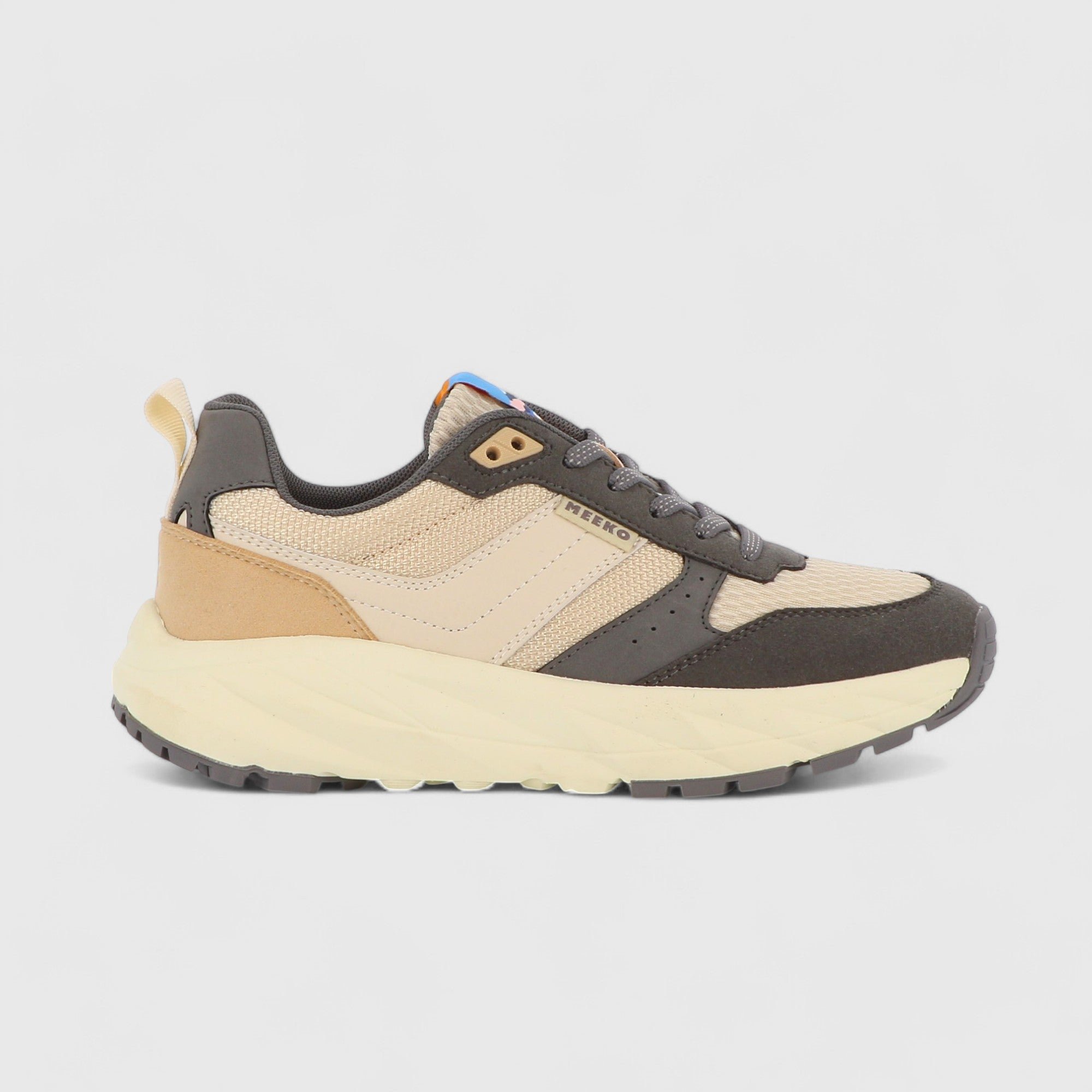 Baskets techniques et durables MEEKO Rose