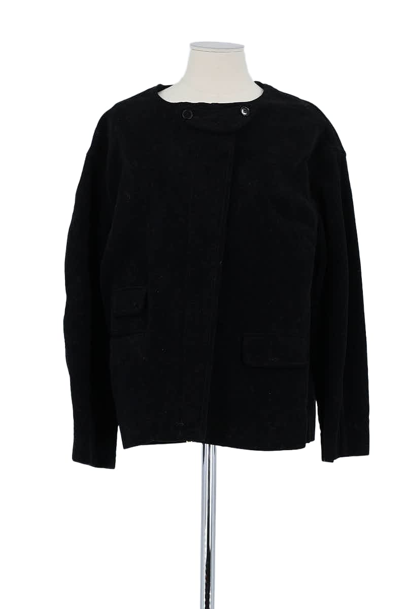 JACKET ISABEL MARANT ÉTOILE - SECONDE MAIN Black