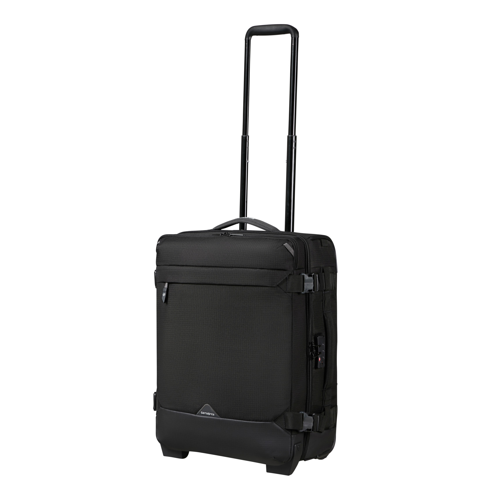 Roadseeker wheeled travel bag size S SAMSONITE Black