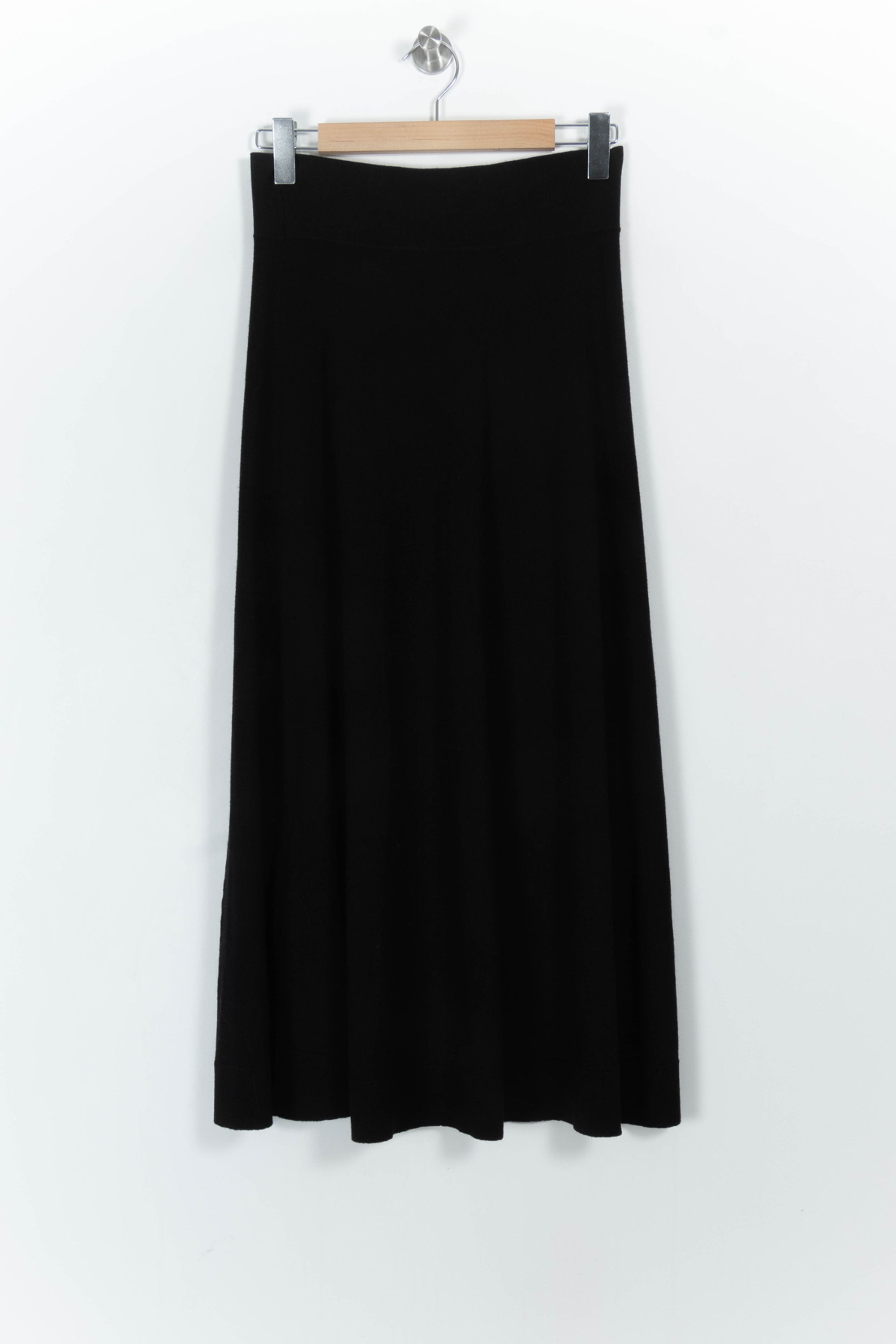 Long skirt LAURENCE BRAS - Seconde Main Black