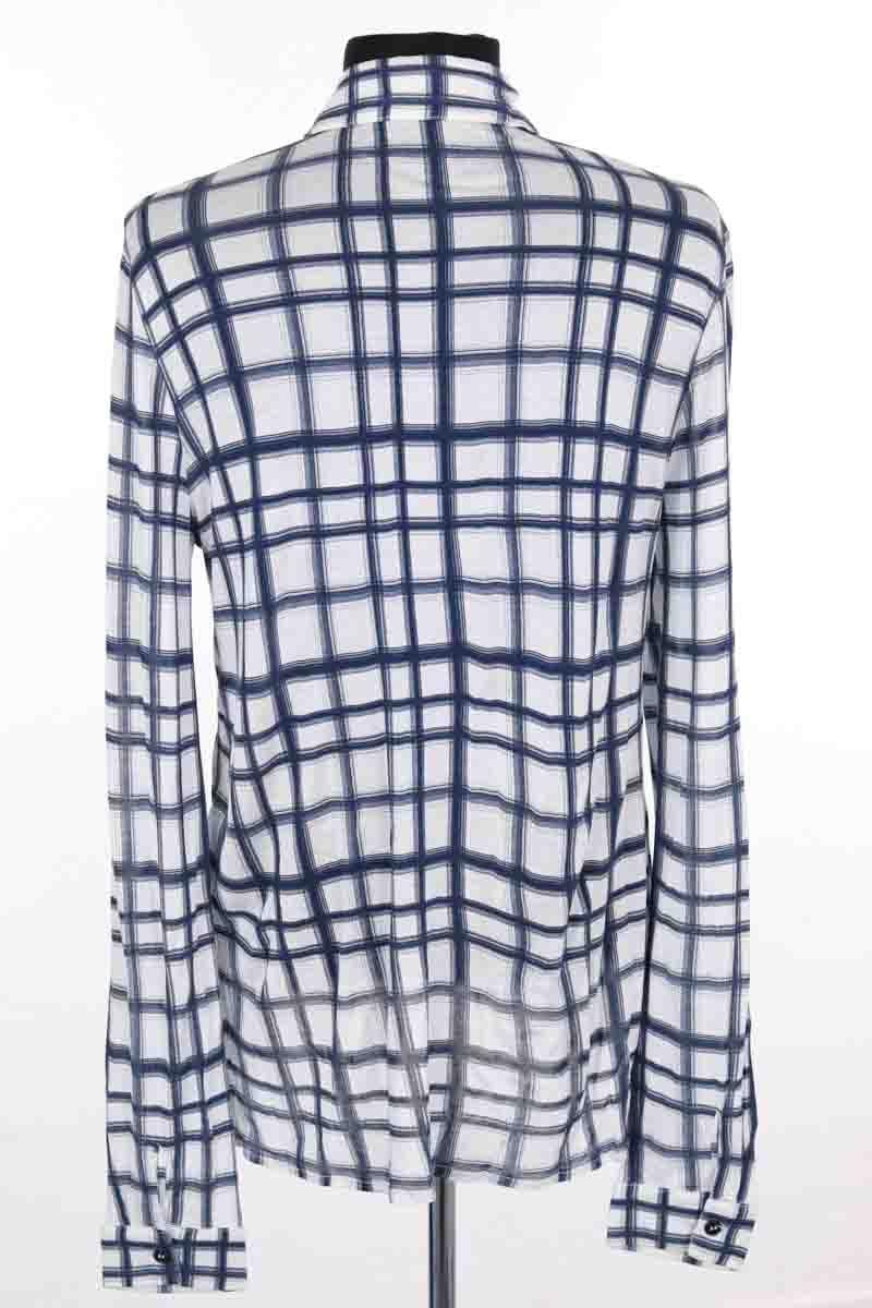 Shirt MAJESTIC FILATURES - SECONDE MAIN White