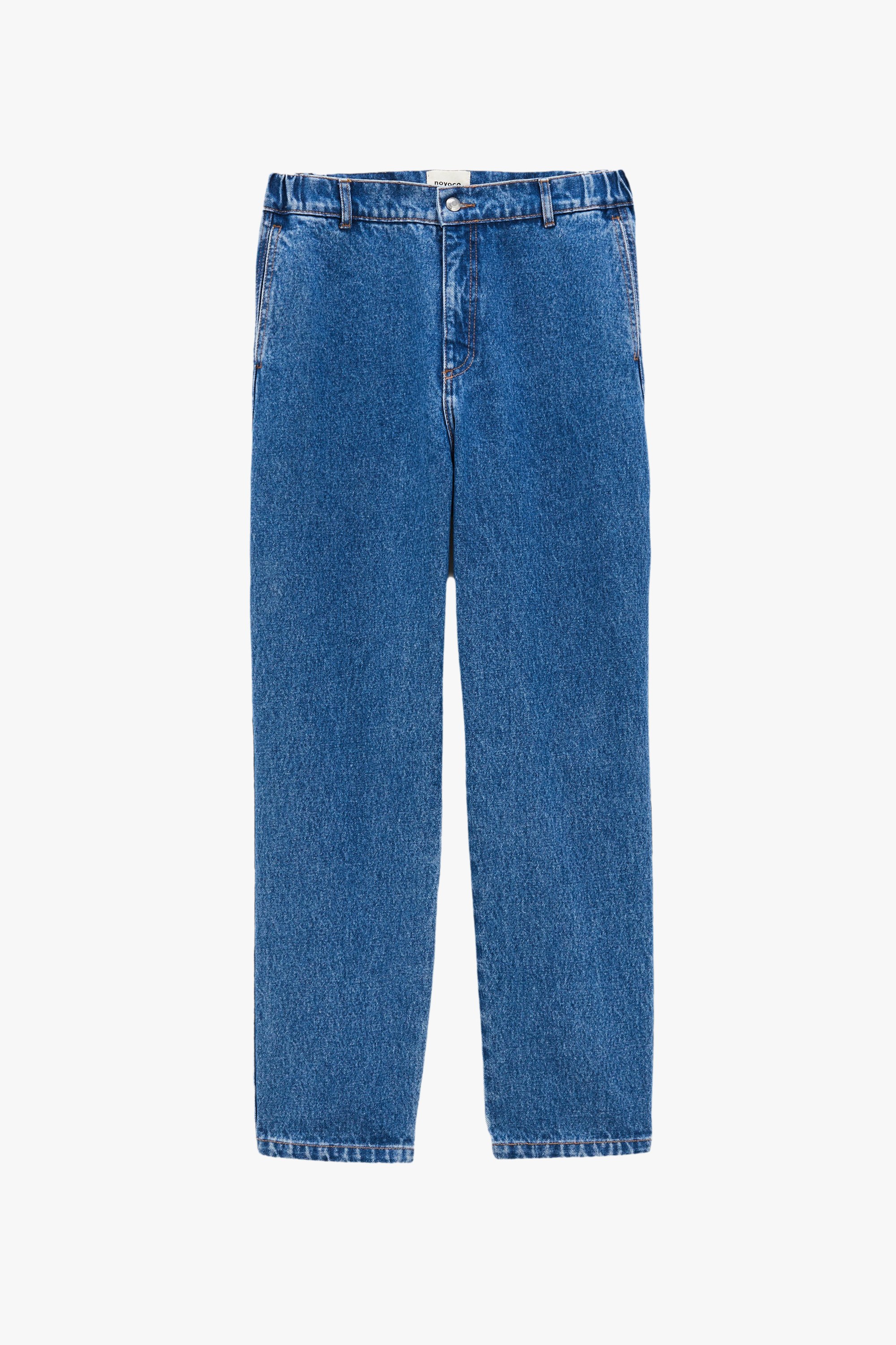 Wide leg calder jeans Noyoco Blue