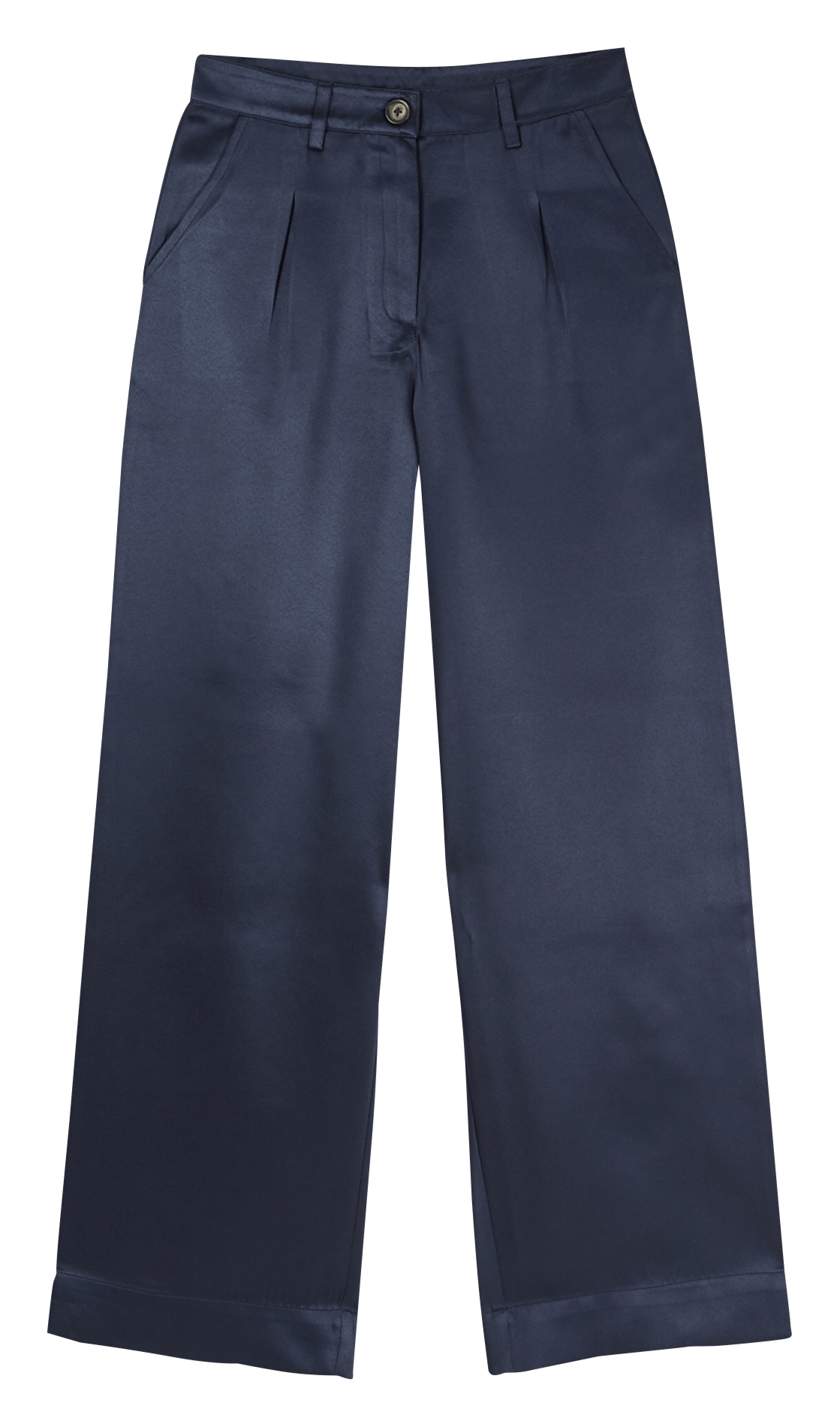Pantalon large  EMILE ET IDA Schwarz