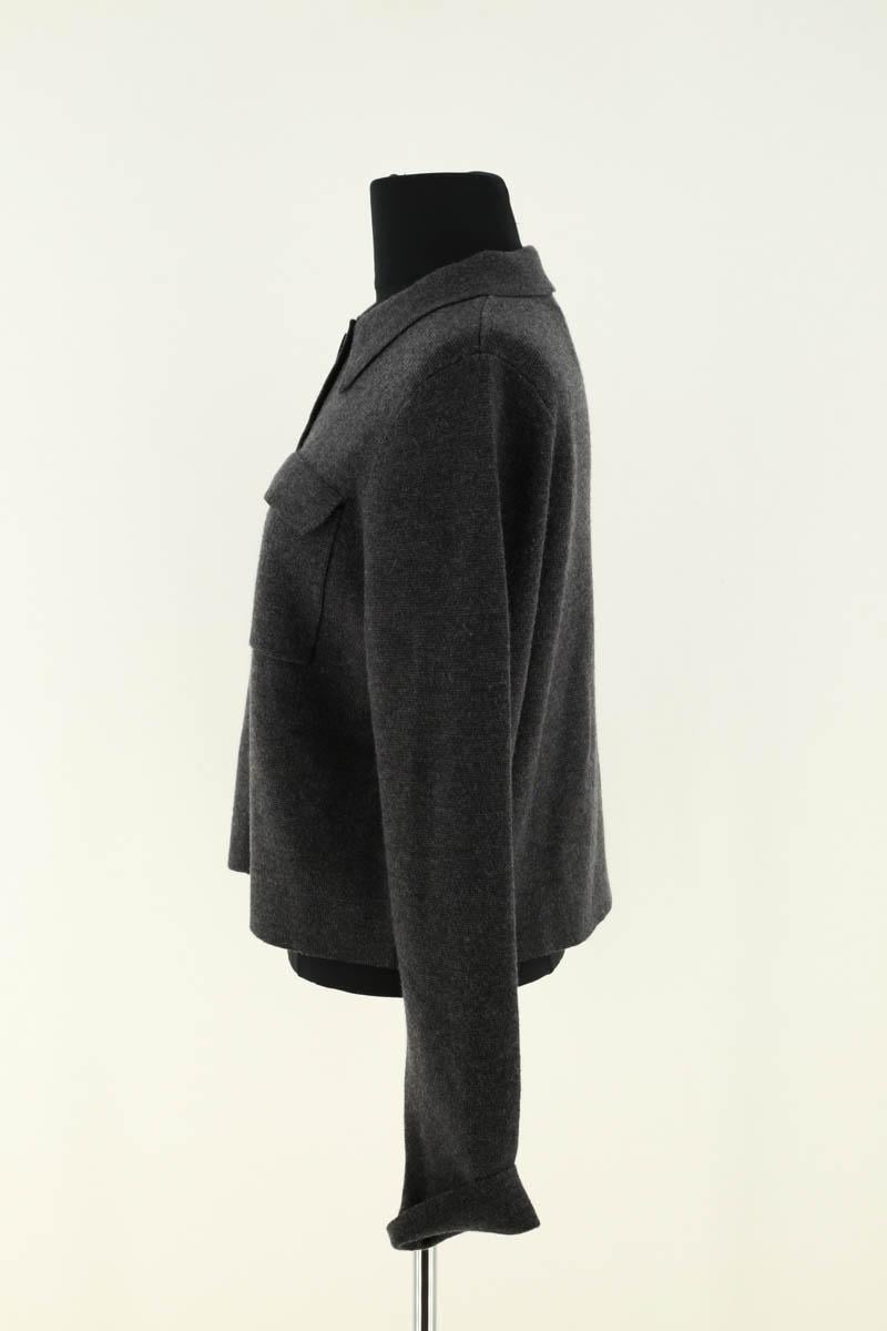 Cardigan SEZANE - Seconde main Gris