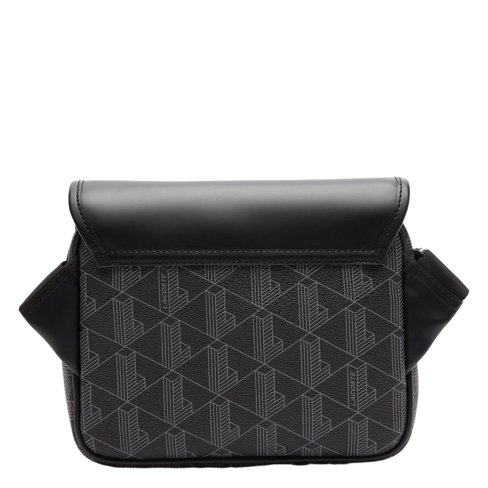 Sacoche  LACOSTE Noir