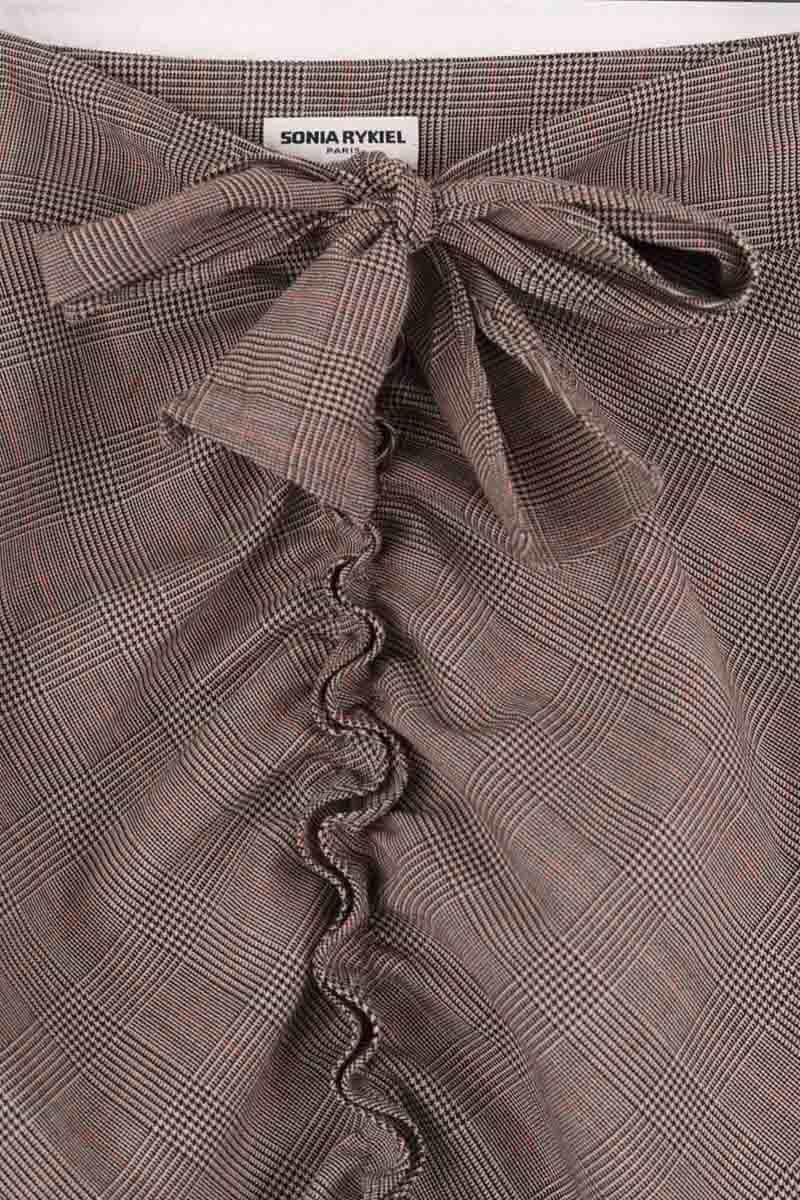 Skirt SONIA RYKIEL - Seconde Main Grey