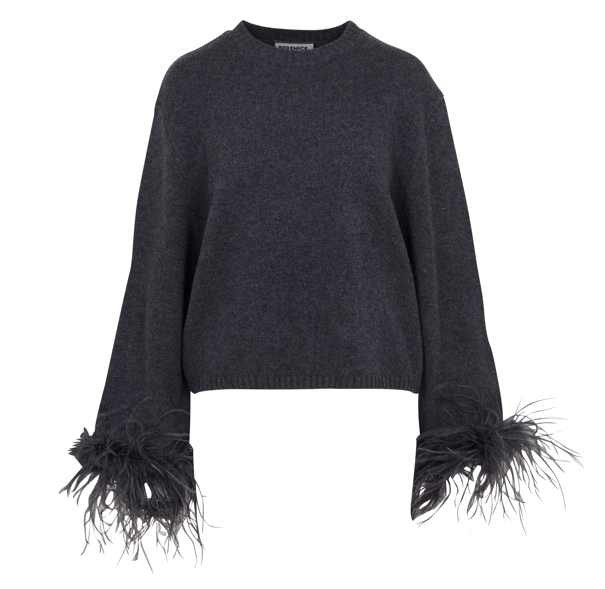Pull oversize en laine  BERENICE