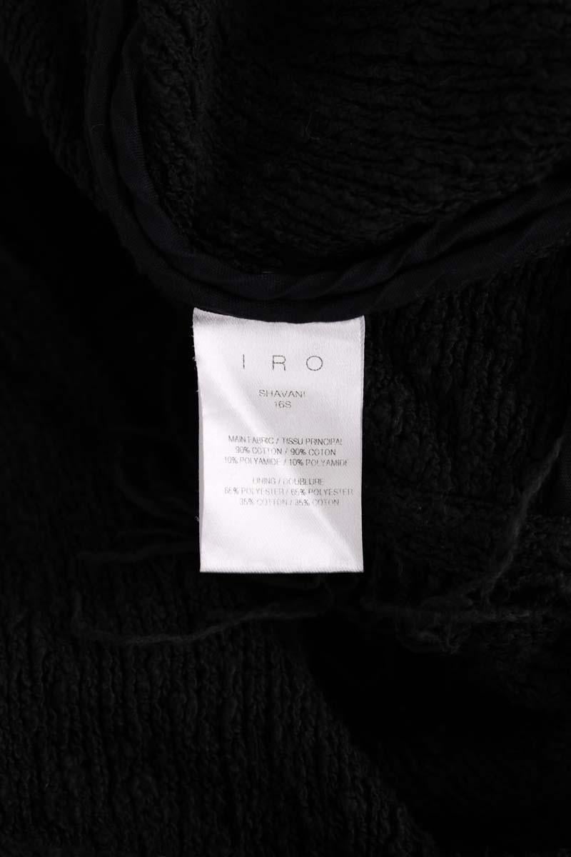 Jacket IRO - Seconde Main Black