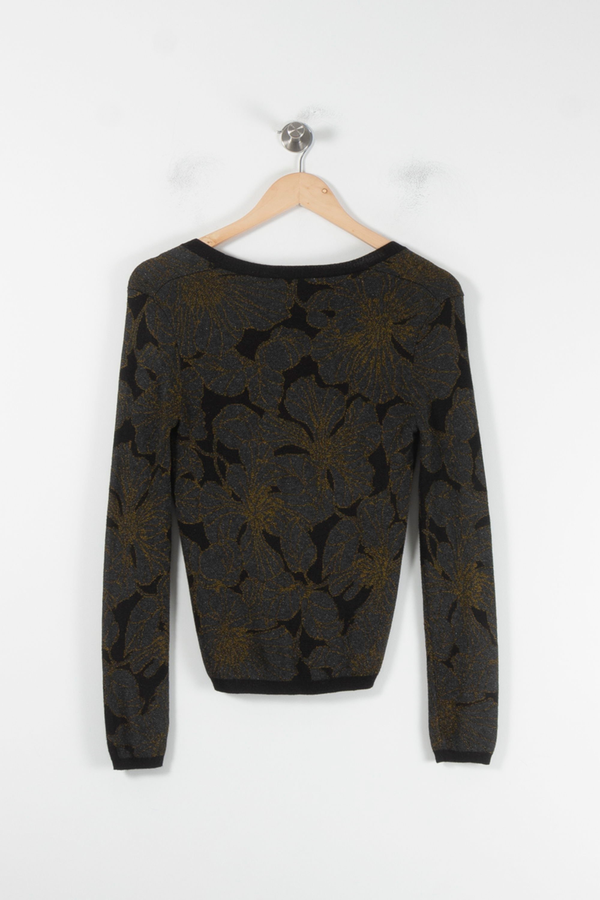 Cardigan LOUIZON - Seconde main Black