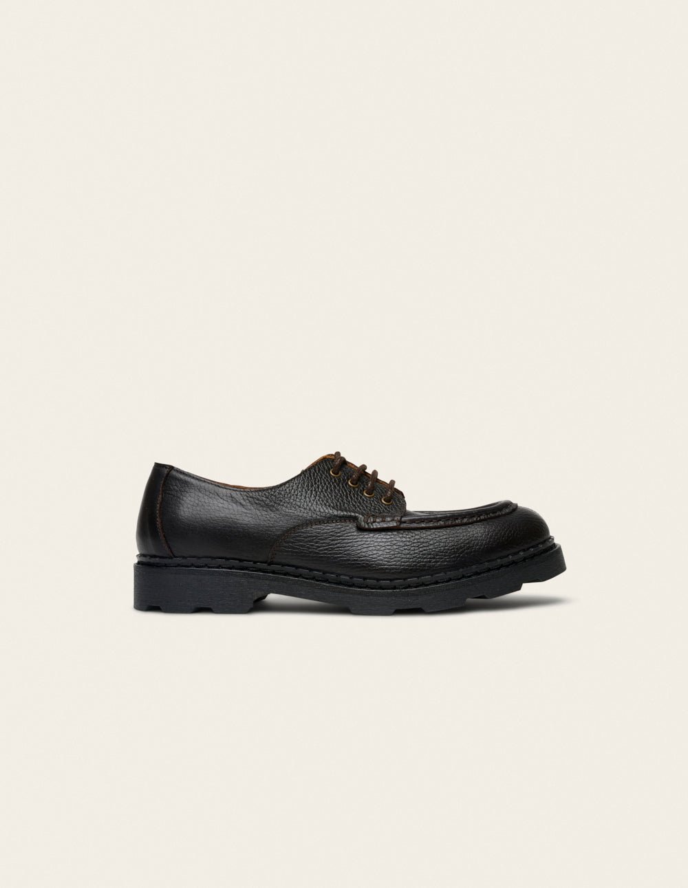 Derby shoes ODAJE Brown