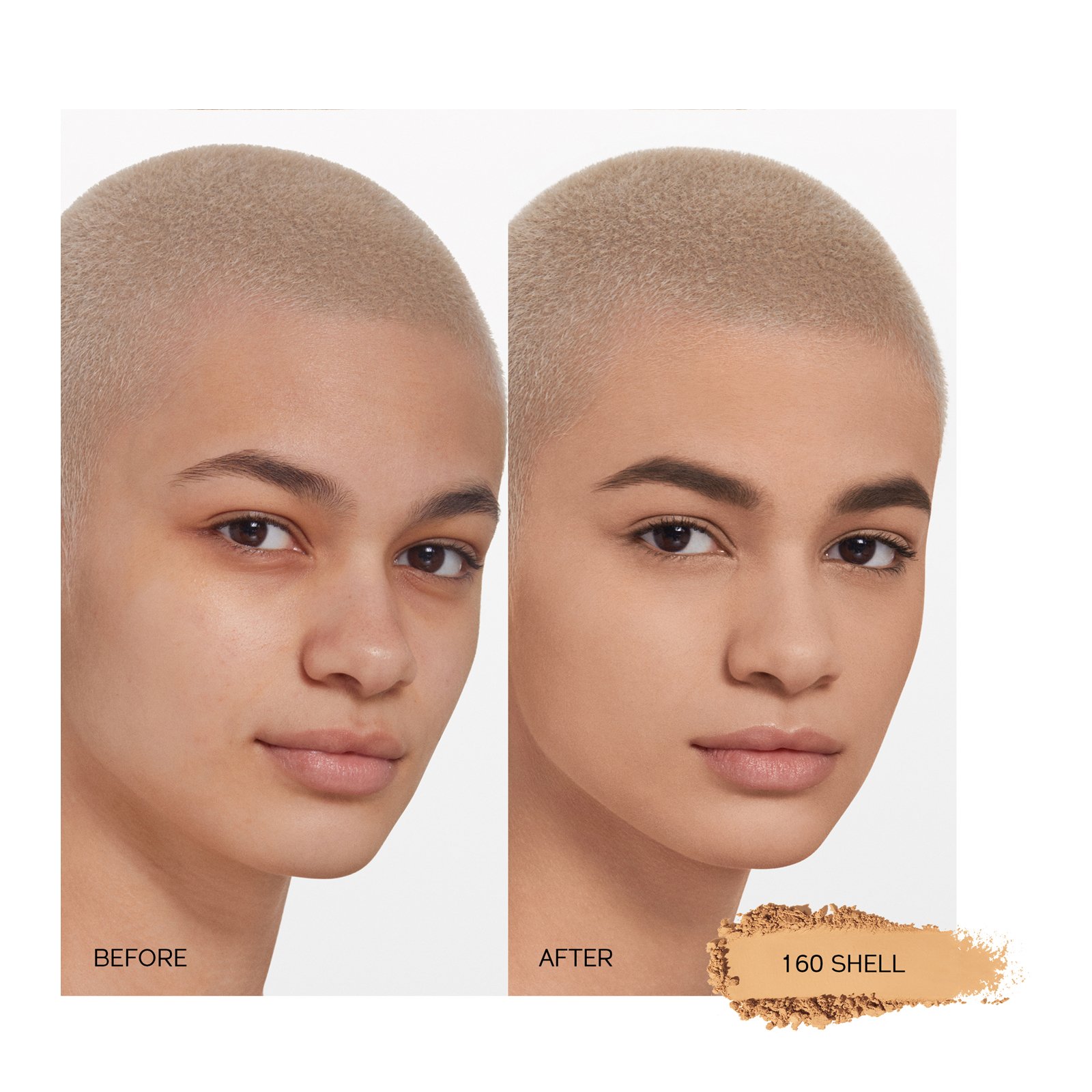 SYNCHRO SKIN SELF-REFRESHING 160 - shell