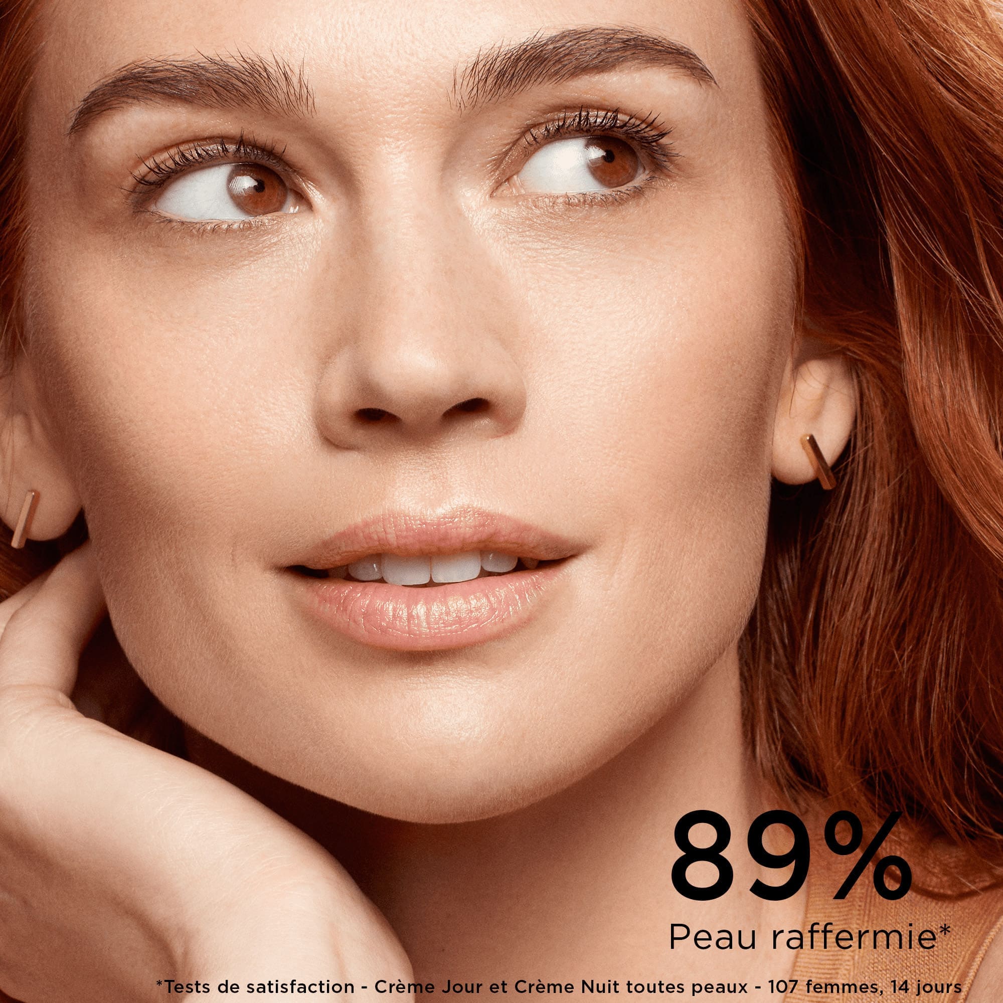 Extra-Firming Nuit - Regenererende, anti-ageing nachtcrème voor alle huidtypen CLARINS No color