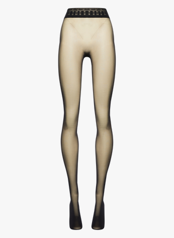 Wolford Individual 20 Denier Tights Sheer Pantyhose Elegant & Comfortable  For Women : : Clothing, Shoes & Accessories