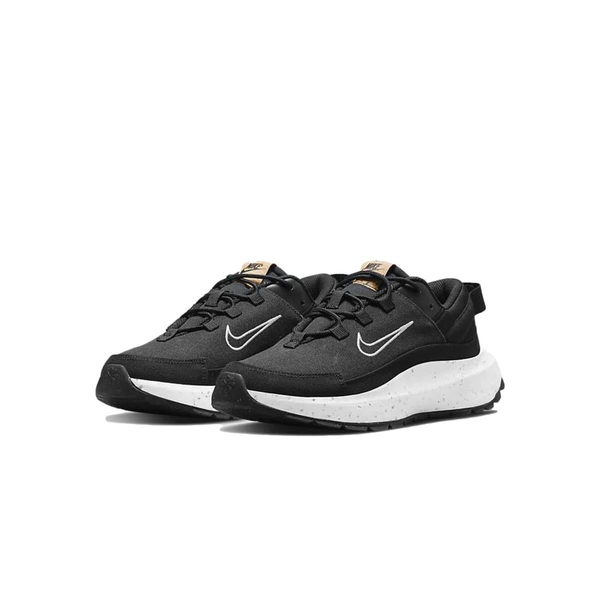 Low-top sneakers NIKE Black