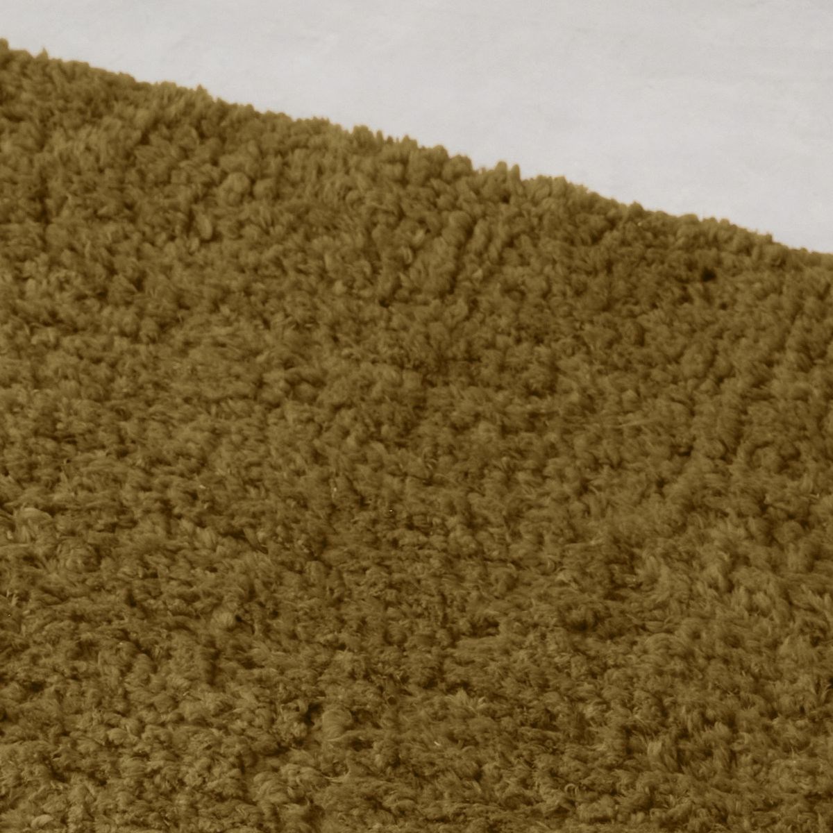 Tufted plain bath mat TODAY LINGE DE MAISON Brown