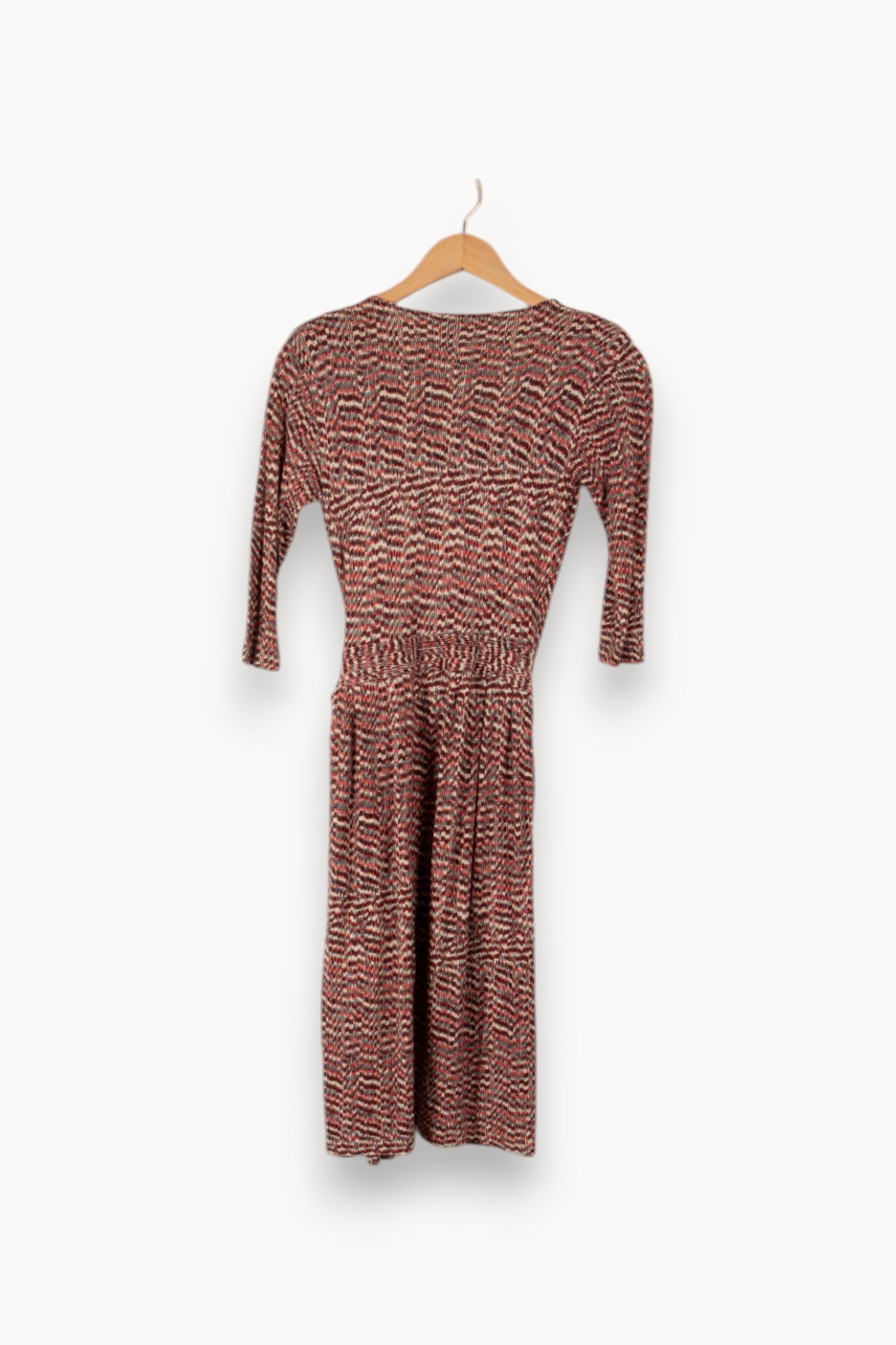 Midi dress FILIPPA K - Seconde Main Multicolored