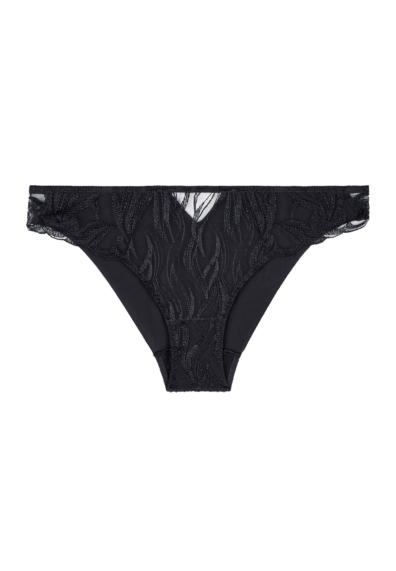 Brazilian-style panties AUBADE Black