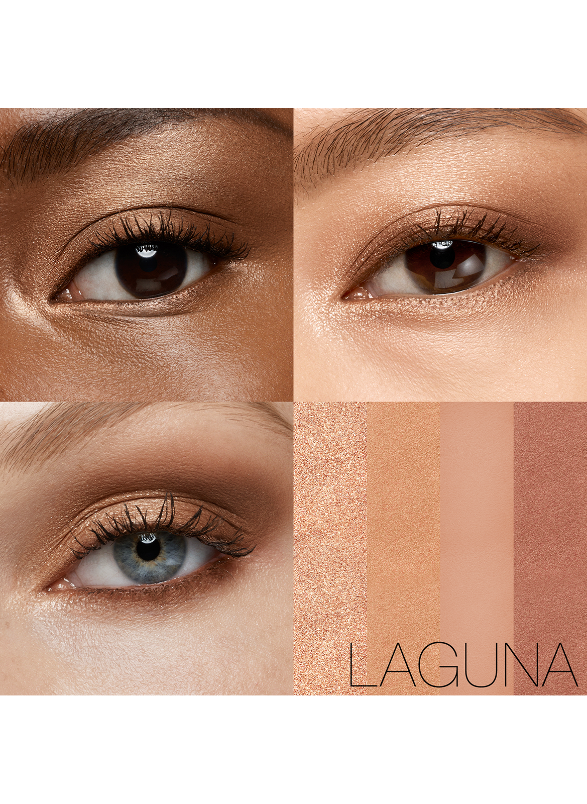 Eyeshadow Quad - Eyeshadow NARS Laguna