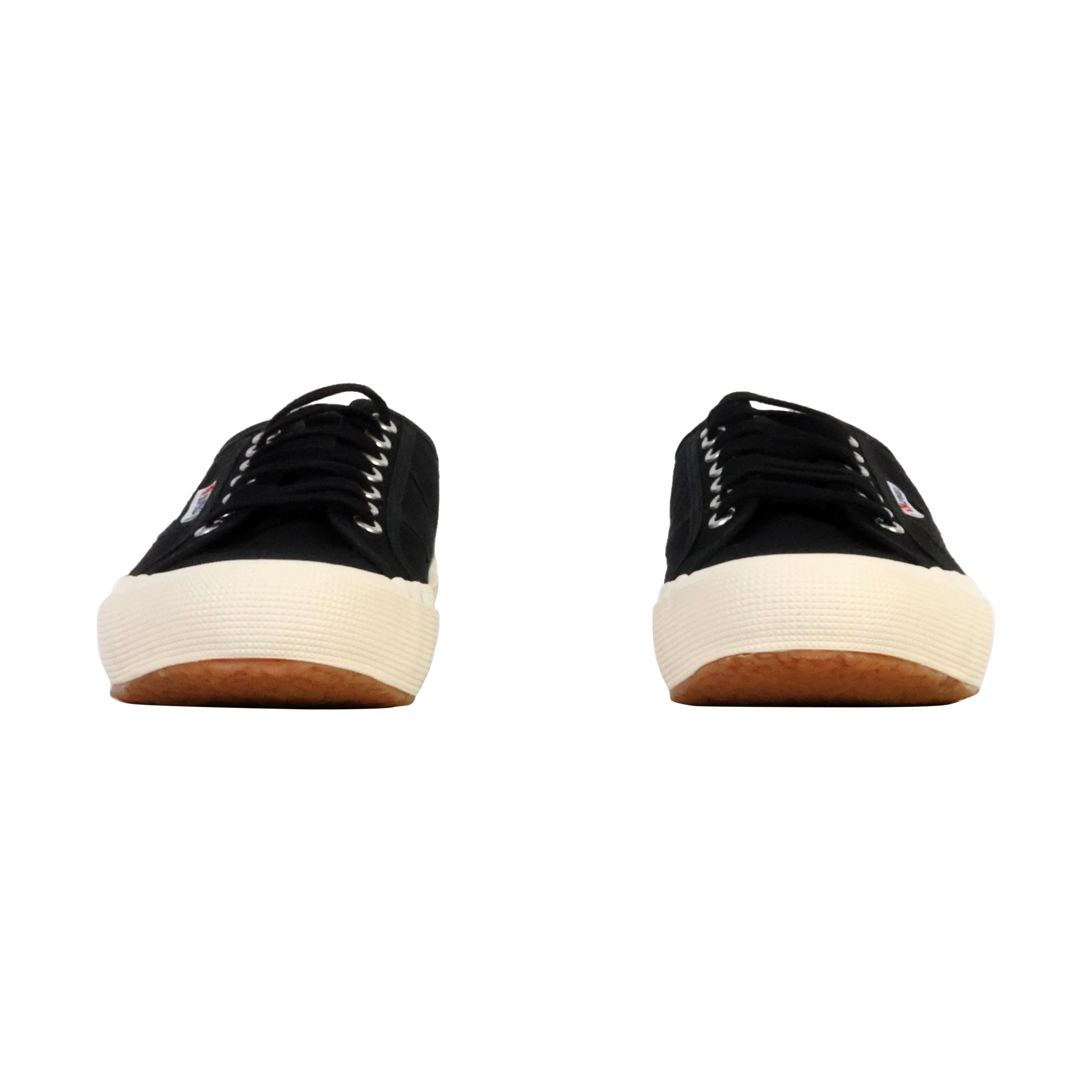 Superga Artifact low-top lace-up sneakers SUPERGA Black