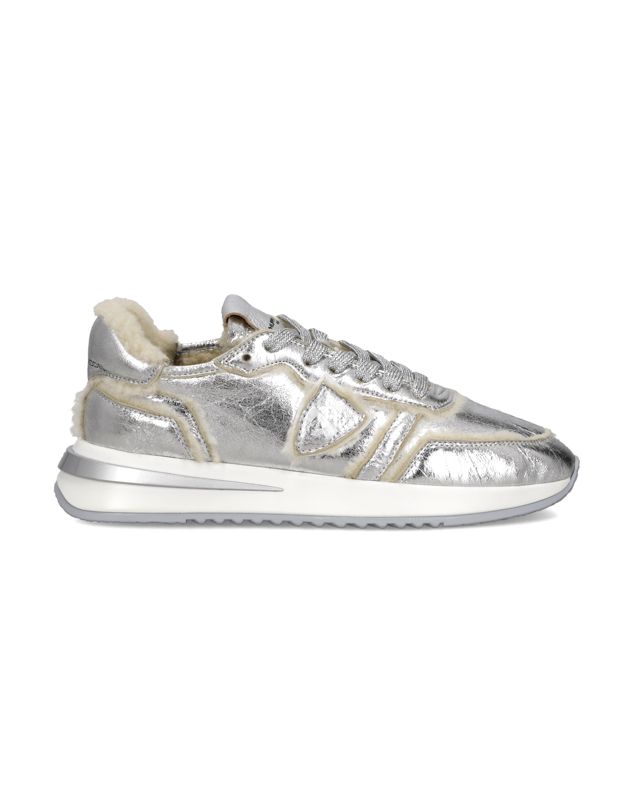 Sneakers Tropez 2.1 Running PHILIPPE MODEL Silver